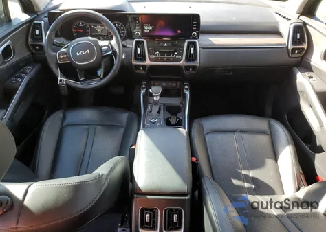 2023 Kia Sorento S z USA, uszkodzony, nr VIN 5XYRLDLC9PG219703